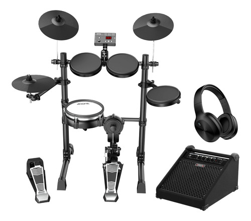 Pack Bateria Electronica Aroma Tdx-15s Ml
