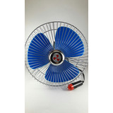 Ventilador 8 Giratorio 24v Metálico Potente - Maranello