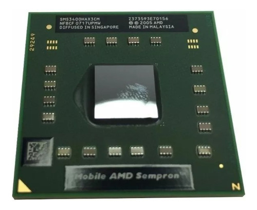 Procesador Amd Mobile Sempron 3400+ 1.8ghz (1)