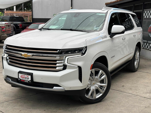 Chevrolet Tahoe 6.2l Highcountry