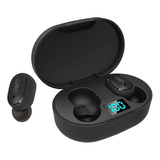 Auriculares Bluetooth Mti E9s Deportivo In-ear Inalámbrico