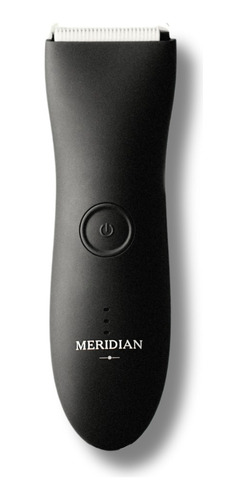 Meridian Trimmer Onix Masculino Feminino Depilador Corporal