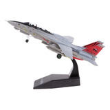 1: 100 Us F14 Model Aviation Fighter Plane Gift From