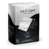 Adult Care Zalea Descartable Cubre Colchón X 10 Unidades