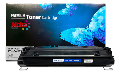 Toner Compatible C4129x 29x Para Laserjet 5000 5100