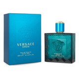 Versace Eros 100ml Edt Spray