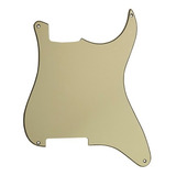 Pickguard Sambong M4 Mint Green Tipo Stratocaster Ciego