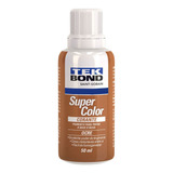 Corante Liquido Super Color Ocre 50 Ml Tek Bond