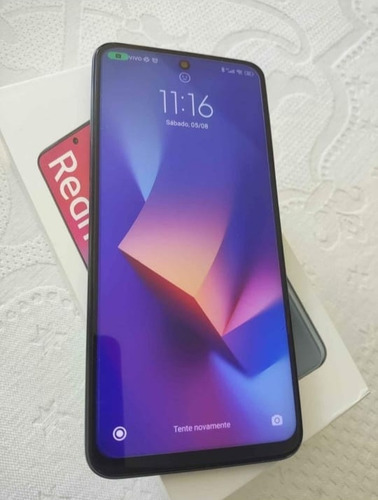 Xiaomi Redmi Note 9s 6gb Ram 128gb