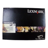 Toner Lexmark T654x31g Original Para Impresora T564,t656