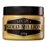 Felps Máscara Gold Million 300g  + Brinde