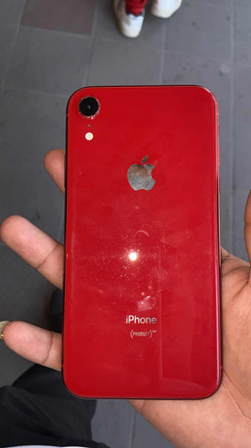 iPhone XR 128 Gb Rojo
