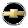 Emblema Parrilla Delantera Corsa Dorada Chevrolet Corsa