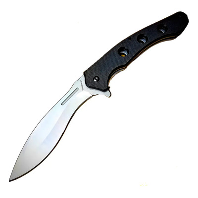 Super Navaja Plegable Tipo Kukri Timber Wolf Tw667 | Envío gratis