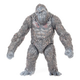 Boneco De Ação Em Pvc King Kong De 18 Cm, Modelo, Brinquedos