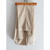 Pantalón Beige Ermenegildo Zegna Talle 52