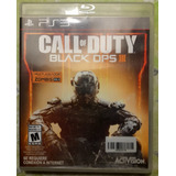 Call Of Duty: Black Ops 3  Ps3 Físico