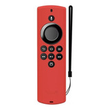 Capa Case Para Controle Amazon Fire Tv Stick Lite Preta
