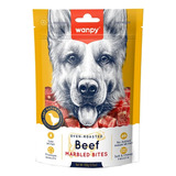 Wanpy Beef Marbled Bites 100gr- Snack Para Perro