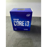 Caixa Vazia Processador Intel Core I3 10100f 