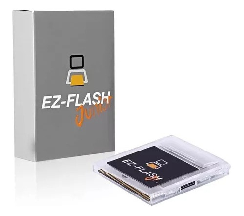 Ez Flash Junior Jr Gameboy Gbc Everdrive Gb Envío Inmediaton