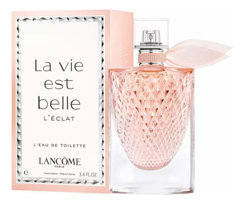 La Vie Est Belle L'éclat Edt 50ml Para Mujer