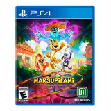 Marsupilami: Hoobadventure - Ps4 Mídia Física Lacrado