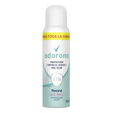 Desodorante Antitranspirante Spray Odorono 150ml Rexona