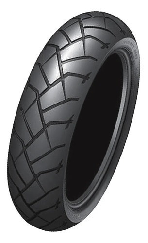 Cubierta Trasera Dunlop D609 160/60 R17 W69 Nc750 Versys