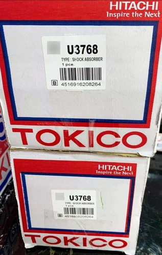 Amortiguadores Delanteros Toyota Tacoma Y Tundra Tokico Foto 7