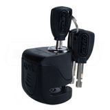 Candado Disco Moto Con Alarma Kovix Ks6 Recargable Usb Segur