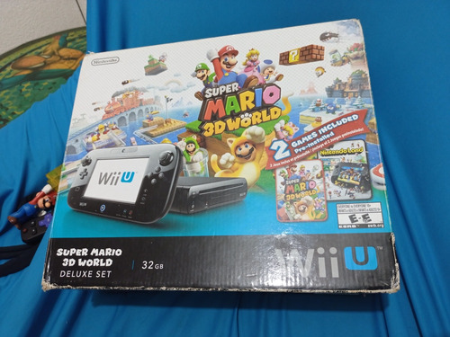 Nintendo Wii U