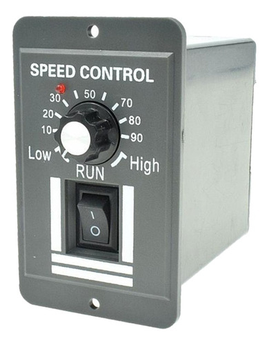 Regulador Del Controlador Pwm De Control De Motor Dc 12v 24v