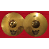 Hi Hat Sabian Aax X-plosion De 14 