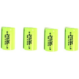 Bateria 2/3a 1200mah 1,2v Planet Battery ( Kit 04pçs )