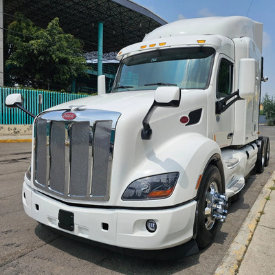 Peterbilt 579 Cummins Isx15 Man 2017 | MercadoLibre