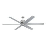 Craftmade Col96bp6 Ventilador De Techo Con Cuchillas Incluid