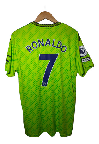 Camisa Manchester United Third 2022/23 Cr7