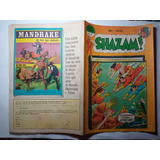 Shazam - N° 11 - Mai-jun/1975 - Em Cores - Ebal 
