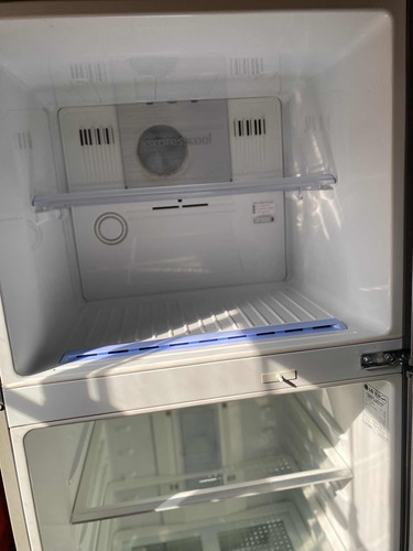 Refrigerador Y Congelador LG