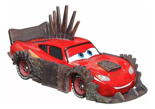 Disney Pixar Cars Rayo Mc Queen Road Rumbler