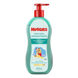 Sabonete Líquido Huggies Extra Suave 600ml