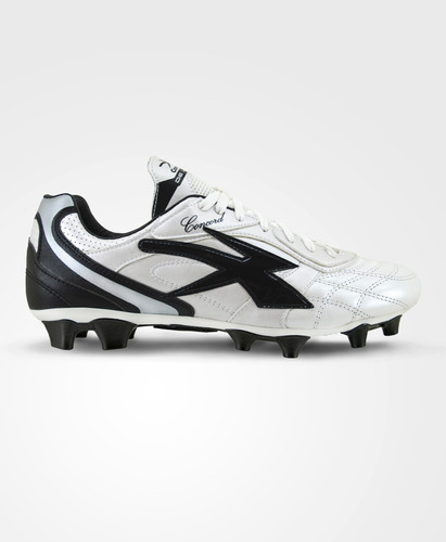 Zapatos Concord Fútbol Soccer Tachos De Piel S201