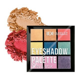 Idi Make Up Eyeshadow Palette Sombras Expression Perfumeria!