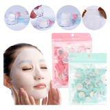 Máscarilla Facial Hidratante Comprimidas 50 Pcs