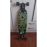 Longboard Sector 9 Fraction Sidewinder Excelente Estado!