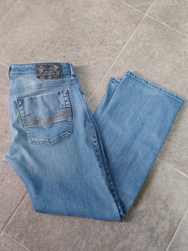 Jeans Diesel Hombre 36*30 Morua21 