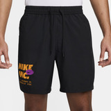 Shorts De Fitness Hombre Dri-fit Nike Form 