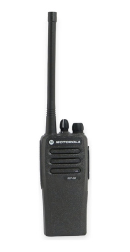 Radio Motorola Dep-450 Vhf Analogo, 136-174m 5w Nuevo!!