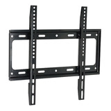 Soporte Pared Tv Monitor Led 26 32 42 50 55 + Pulgadas Fijo 